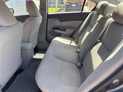 2012 Honda Civic LX   - Photo 12 - Los Angeles, CA 90022