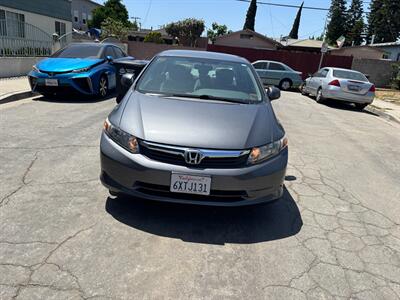 2012 Honda Civic LX   - Photo 3 - Los Angeles, CA 90022