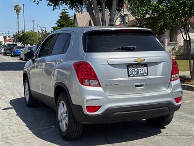 2018 Chevrolet Trax LS - Photo 5 - Los Angeles, CA 90022