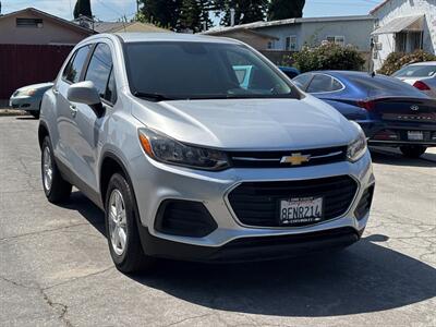 2018 Chevrolet Trax LS - Photo 4 - Los Angeles, CA 90022