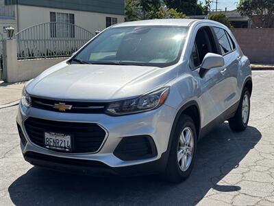 2018 Chevrolet Trax LS - Photo 2 - Los Angeles, CA 90022
