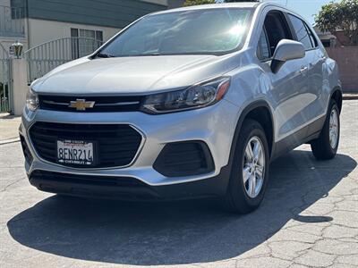 2018 Chevrolet Trax LS - Photo 3 - Los Angeles, CA 90022