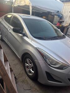 2015 Hyundai ELANTRA SE   - Photo 2 - Los Angeles, CA 90022