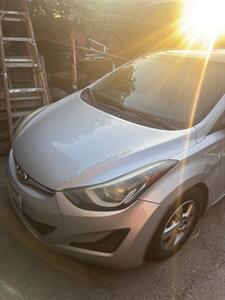 2015 Hyundai ELANTRA SE   - Photo 1 - Los Angeles, CA 90022