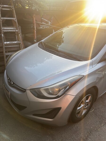 2015 Hyundai ELANTRA SE   - Photo 1 - Los Angeles, CA 90022