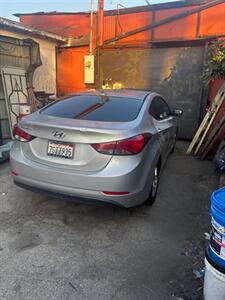 2015 Hyundai ELANTRA SE   - Photo 3 - Los Angeles, CA 90022