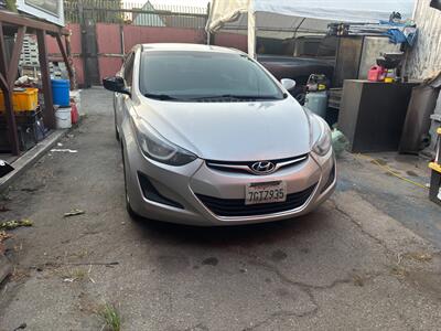 2015 Hyundai ELANTRA SE   - Photo 2 - Los Angeles, CA 90022
