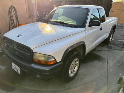 2002 Dodge Dakota SXT Truck