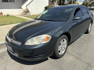 2012 Chevrolet Impala LT   - Photo 3 - Los Angeles, CA 90022