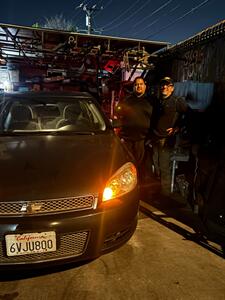 2012 Chevrolet Impala LT   - Photo 5 - Los Angeles, CA 90022