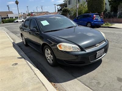 2012 Chevrolet Impala LT Sedan