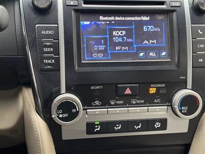 2012 Toyota Camry L - Photo 12 - Los Angeles, CA 90022