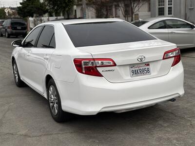 2012 Toyota Camry L - Photo 4 - Los Angeles, CA 90022
