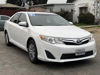 2012 Toyota Camry L - Photo 2 - Los Angeles, CA 90022