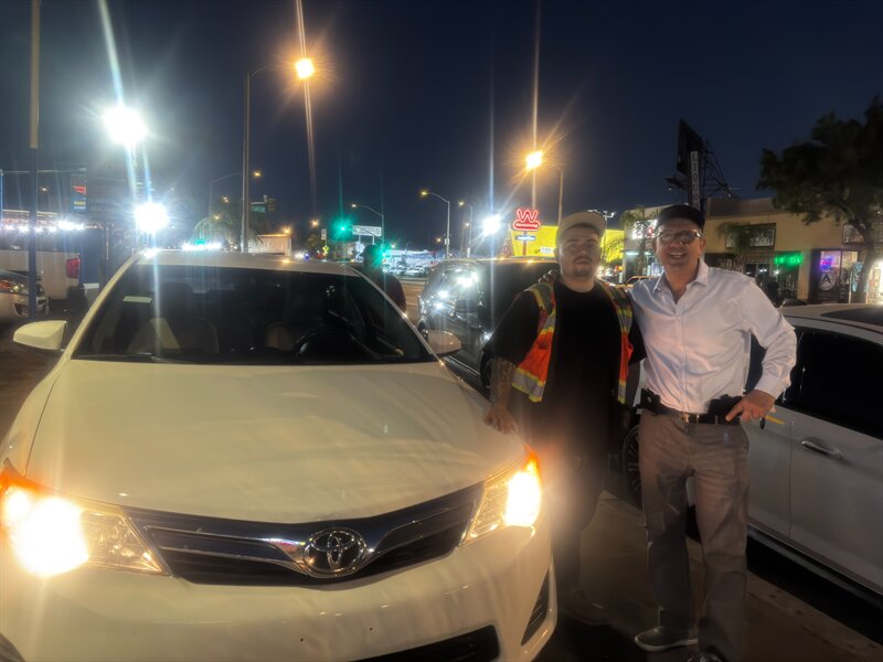 2012 Toyota Camry L  