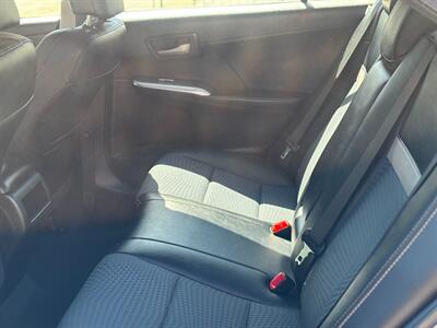 2014 Toyota Camry SE   - Photo 7 - Los Angeles, CA 90022