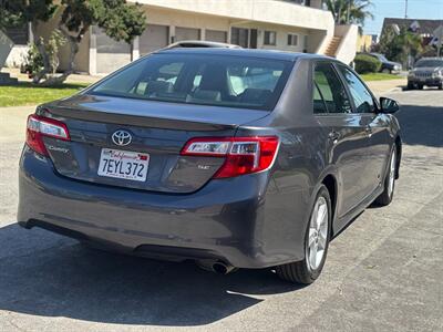 2014 Toyota Camry SE   - Photo 5 - Los Angeles, CA 90022