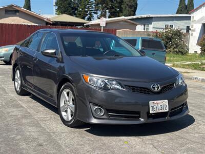 2014 Toyota Camry SE   - Photo 2 - Los Angeles, CA 90022