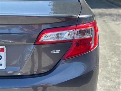 2014 Toyota Camry SE   - Photo 6 - Los Angeles, CA 90022