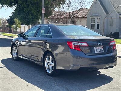 2014 Toyota Camry SE   - Photo 4 - Los Angeles, CA 90022