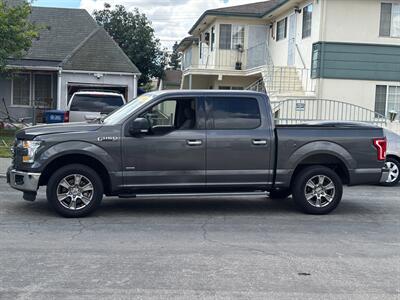 2016 Ford F-150 XLT   - Photo 14 - Los Angeles, CA 90022