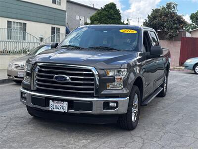 2016 Ford F-150 XLT   - Photo 3 - Los Angeles, CA 90022