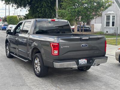 2016 Ford F-150 XLT   - Photo 5 - Los Angeles, CA 90022