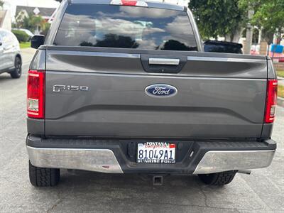 2016 Ford F-150 XLT   - Photo 6 - Los Angeles, CA 90022