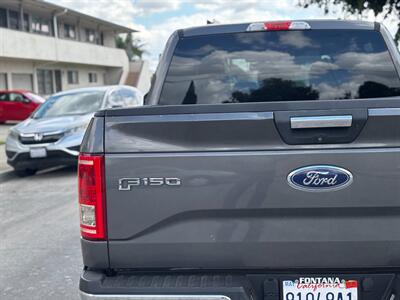 2016 Ford F-150 XLT   - Photo 16 - Los Angeles, CA 90022