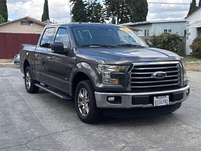 2016 Ford F-150 XLT   - Photo 2 - Los Angeles, CA 90022