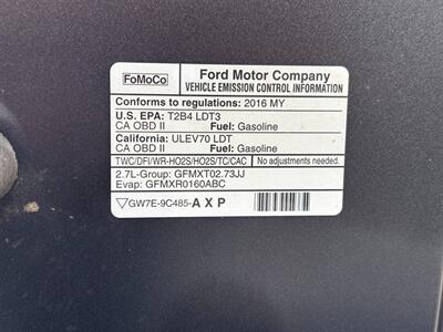 2016 Ford F-150 XLT   - Photo 20 - Los Angeles, CA 90022