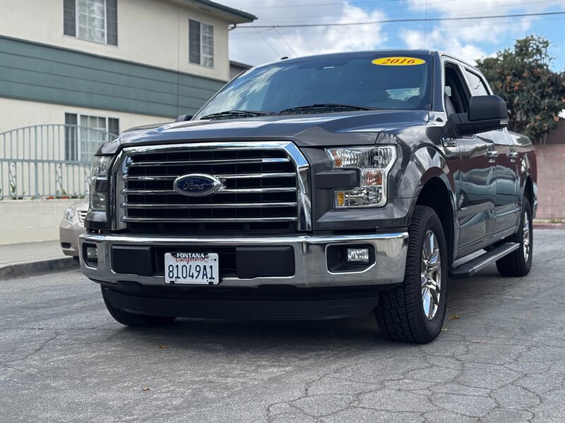 2016 Ford F-150 XLT   - Photo 1 - Los Angeles, CA 90022