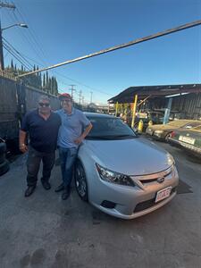 2011 Scion tC Coupe