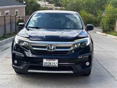 2020 Honda Pilot EX-L   - Photo 2 - Los Angeles, CA 90022
