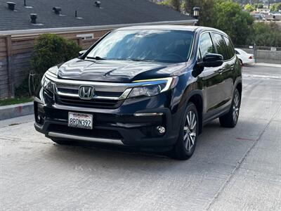 2020 Honda Pilot EX-L   - Photo 3 - Los Angeles, CA 90022