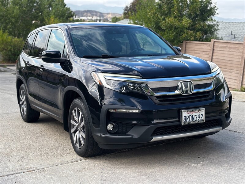 2020 Honda Pilot EX-L   - Photo 1 - Los Angeles, CA 90022
