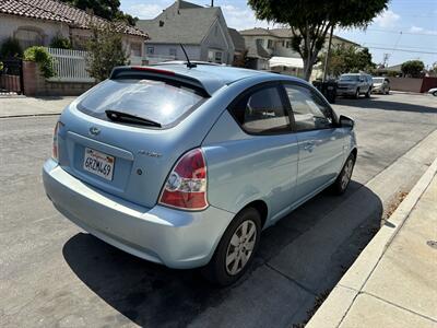 2011 Hyundai ACCENT GL   - Photo 5 - Los Angeles, CA 90022