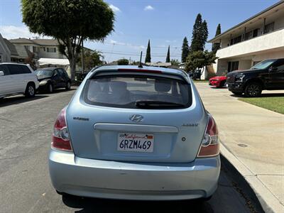 2011 Hyundai ACCENT GL   - Photo 6 - Los Angeles, CA 90022