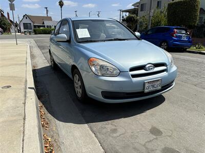 2011 Hyundai ACCENT GL   - Photo 2 - Los Angeles, CA 90022