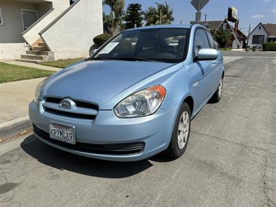 2011 Hyundai ACCENT GL Hatchback