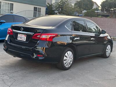 2018 Nissan Sentra S   - Photo 6 - Los Angeles, CA 90022