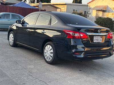 2018 Nissan Sentra S   - Photo 7 - Los Angeles, CA 90022