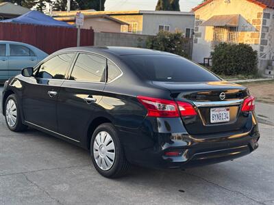 2018 Nissan Sentra S   - Photo 4 - Los Angeles, CA 90022