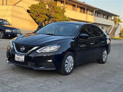 2018 Nissan Sentra S   - Photo 2 - Los Angeles, CA 90022
