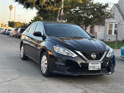 2018 Nissan Sentra S   - Photo 3 - Los Angeles, CA 90022