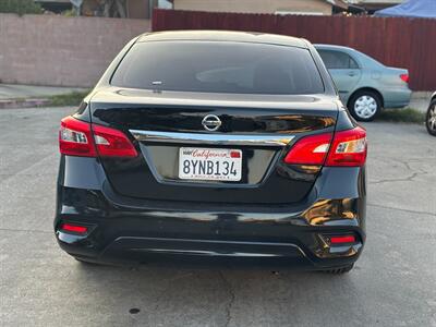 2018 Nissan Sentra S   - Photo 5 - Los Angeles, CA 90022
