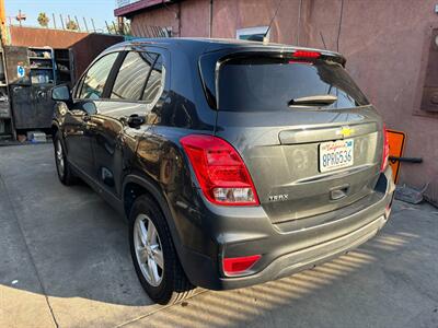 2020 Chevrolet Trax LS   - Photo 4 - Los Angeles, CA 90022