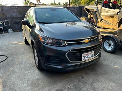 2020 Chevrolet Trax LS Wagon