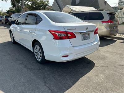 2016 Nissan Sentra SV   - Photo 3 - Los Angeles, CA 90022