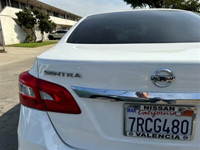 2016 Nissan Sentra SV   - Photo 5 - Los Angeles, CA 90022